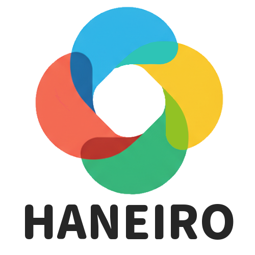HANEIRO Logo